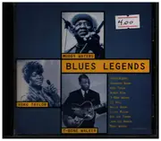 CD - Gatemouth Brown, Koko Taylor, Albert King a.o. - Blues Legends