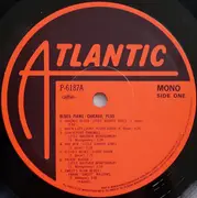 LP - Little Johnny Jones, Floyd Dixon, Little Brother Montgomery a.o. - Blues Piano - Chicago, Plus - Mono / Insert