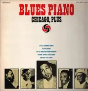 Little Johnny Jones, Floyd Dixon, Little Brother Montgomery a.o. - Blues Piano - Chicago, Plus