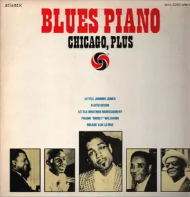 Johnny Jones - Blues Piano - Chicago, Plus