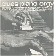 Various - Blues Piano Orgy