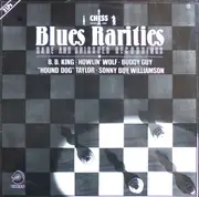 Double LP - Various - Blues Rarities - Rare And Unissued Recordings - Gatefold Sleeve