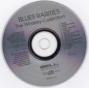 CD - Various - Blues Rarities - The Whiskey Collection
