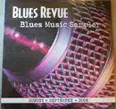 CD - Irma Thomas, The Hollywood Blue Flames ... - Blues Revue - Blues Music Sampler - August/September 2006 - Digisleeve