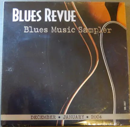 Carey Bell, Peter Karp, Floyd Lee ... - Blues Revue - Blues Music Sampler - December/January 2004