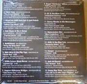 CD - Carey Bell, Peter Karp, Floyd Lee ... - Blues Revue - Blues Music Sampler - December/January 2004 - Digisleeve