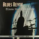 CD - Mark Nomad / Kolvane / John Dee Holeman a.o. - Blues Revue - Blues Music Sampler - December/January 2009 - Cardboard Sleeve