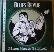 CD - Big Daddy G / Shemekia Copeland / Rick Holmstrom a.o. - Blues Revue - Blues Music Sampler - December/January 2003