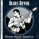 CD - W.C. Clark, Charlie Musselwhite, The Spikedrivers ... - Blues Revue - Blues Music Sampler - June/July 2002 - Digisleeve