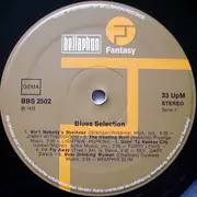 Double LP - Jimmy Witherspoon, Memphis Slim, John Lee Hooker, Tom Rush - Blues Selection