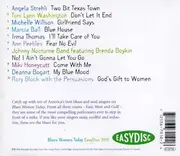 CD - Angela Strehli / Toni Lynn Washington a. o. - Blues Women Today
