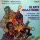 Double LP - Bo Diddley, The Three Aces, Lafayette Leake - Blues/Rock Avalanche