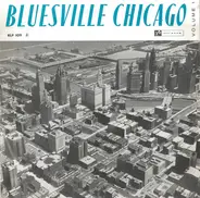 Joseph Lee Williams, Billy Boy, Eddie Taylor, Snooky Pryor - Bluesville Chicago Volume 1