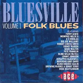 Furry Lewis - Bluesville Volume 1: Folk Blues