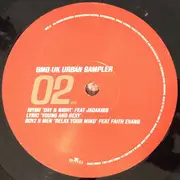 12inch Vinyl Single - Isyss, Lyric, Boyz II Men a.o. - BMG-UK Urban Sampler 02