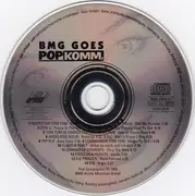 Double CD - Dr. Alban, Inspector Tom Tom, Gat Decor - BMG Goes Popkomm