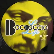 12inch Vinyl Single - Fortran 5 / Liza N. Eliaz / Gems For Jem etc. - Boccaccio Life EP 3