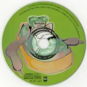 CD - Blackened Blonde, The Flys, Uncle Ho a.o. - Board To Hell
