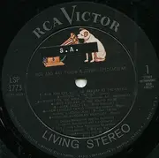 LP - Bob and Ray, Skitch Henderson, Lena Horne a.o. - Bob And Ray Throw A Stereo Spectacular