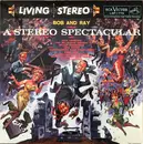 LP - Bob And Ray, Lena Horne... - Bob And Ray Throw A Stereo Spectacular - Numbered, 180g