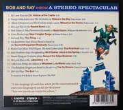 CD - Bob And Ray, Skitch Henderson & His Orchestra - Bob And Ray Throw A Stereo Spectacular - Digipak