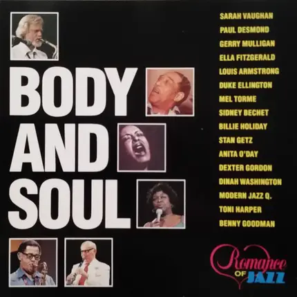 Sarah Vaughan / Paul Desmond / Gerry Mulligan a.o - Body And Soul