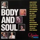 CD - Sarah Vaughan / Paul Desmond / Gerry Mulligan a.o - Body And Soul