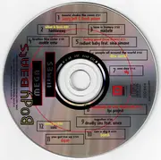 CD - DJ Jazzy Jeff & The Fresh Prince, Haddaway, Solo, a.o. - Body Beats - Mega Vibes