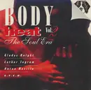 CD - Gladys Knight And The Pips a.o. - Body Heat - The Soul Era  Vol.2