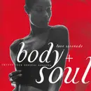 Double CD - Marvin Gaye, Natalie Cole, Champaign - Body + Soul - Love Serenade