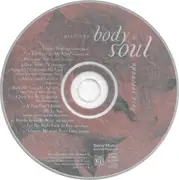 Double CD - Marvin Gaye, Natalie Cole, Champaign - Body + Soul - Love Serenade