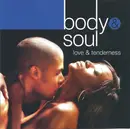 Double CD - Barry White, Billy Ocean, Hot Chocolate a.o. - Body & Soul - Love & Tenderness