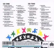 Double CD - Whitney Houston, Shaun Escoffery, Hugh Masekela a.o. - Body & Soul (15 Years)