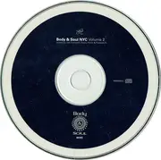 CD - Various - Body & Soul NYC (Volume 2)