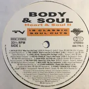 LP - Various - Body & Soul