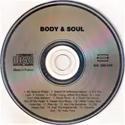 CD - Joe Simon, Patti LaBelle - Body & Soul