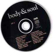 Double CD - Aretha Franklin / Arthur Conley a.o. - Body & Soul