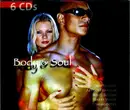 CD-Box - Aretha Franklin, Wilson Pickett, Otis Redding - Body & Soul