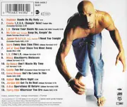 CD - Vladimir, Amber, Mc Lyte - Bodymusic (The Urban Soul Movement)