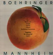 Vivaldi, Bach, Beethoven & Haydn - Boehringer Mannheim Together In Concert At AACC