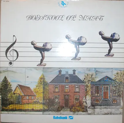 Boedijn, Frey, Beck a.o. - Boeskool Op Maat