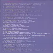 Double CD - Robert miles, Dj Silvan, Double Vision - Boombastic Hits