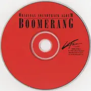 CD - BabyFace, Grace Jones, Toni Braxton a.o - Boomerang: Original Soundtrack Album