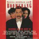 CD - Grace Jones, Babyface, Johnny Gill - Boomerang (Original Soundtrack Album)