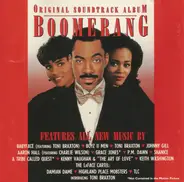 Grace Jones, Babyface, Johnny Gill - Boomerang (Original Soundtrack Album)