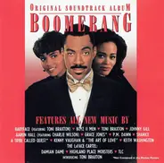 Grace Jones, Babyface, Johnny Gill - Boomerang (Original Soundtrack Album)