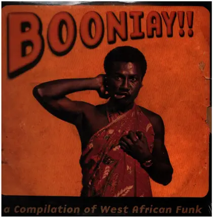 Afrobeat Sampler - Booniay!!