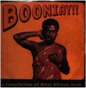 Double LP - Afrobeat Sampler - Booniay!! - SEALED