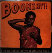 Afrobeat Sampler - Booniay!!