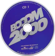 Double CD - Marque, H-Blockx, Passion Fruit a.o. - Booom 2000 - The Third